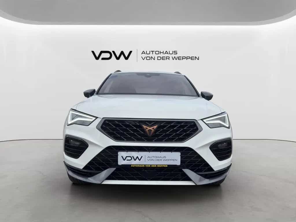 Cupra Ateca VZ TSI DSG Pano BeatsAudio TopView AHK 02/2024-photo-1