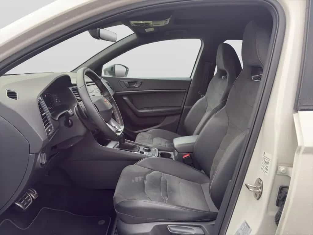 Cupra Ateca VZ TSI DSG Pano BeatsAudio TopView AHK 02/2024-photo-10