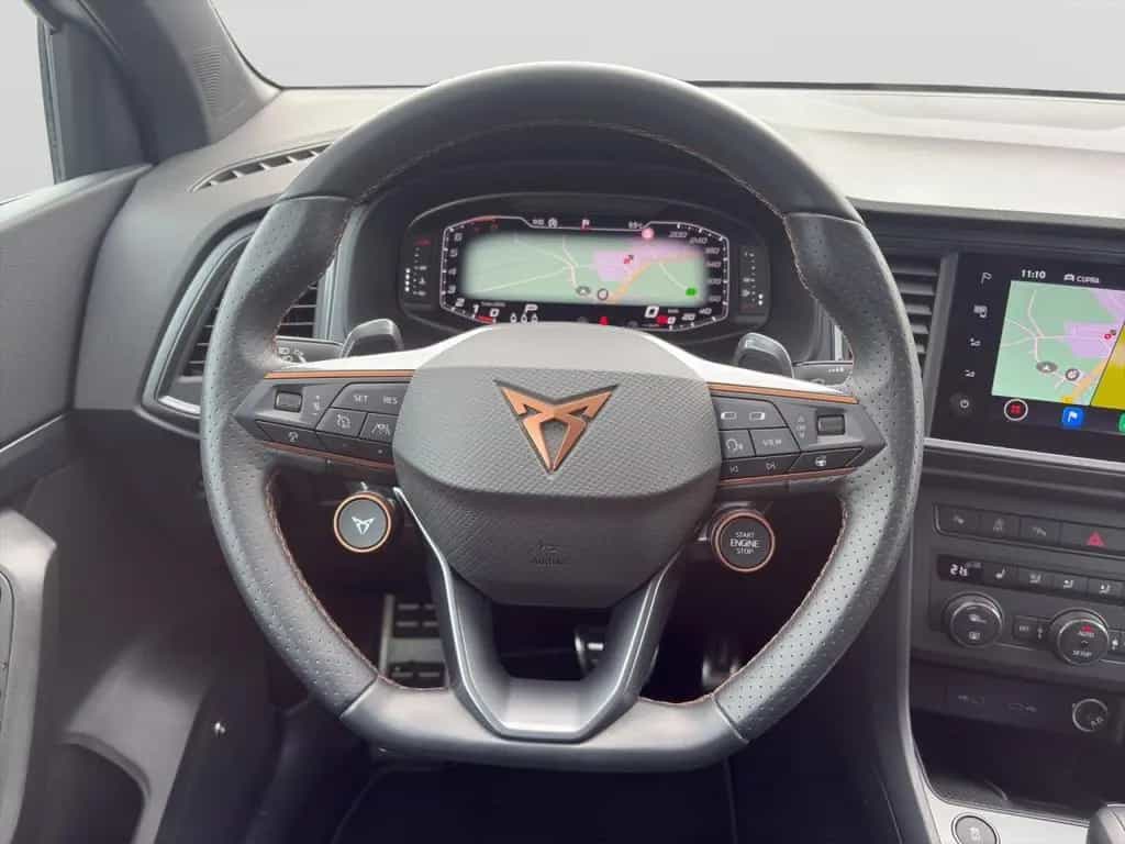 Cupra Ateca VZ TSI DSG Pano BeatsAudio TopView AHK 02/2024-photo-11