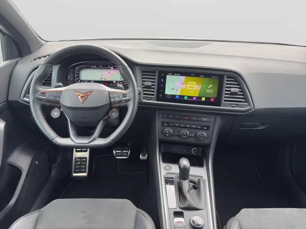 Cupra Ateca VZ TSI DSG Pano BeatsAudio TopView AHK 02/2024-photo-12