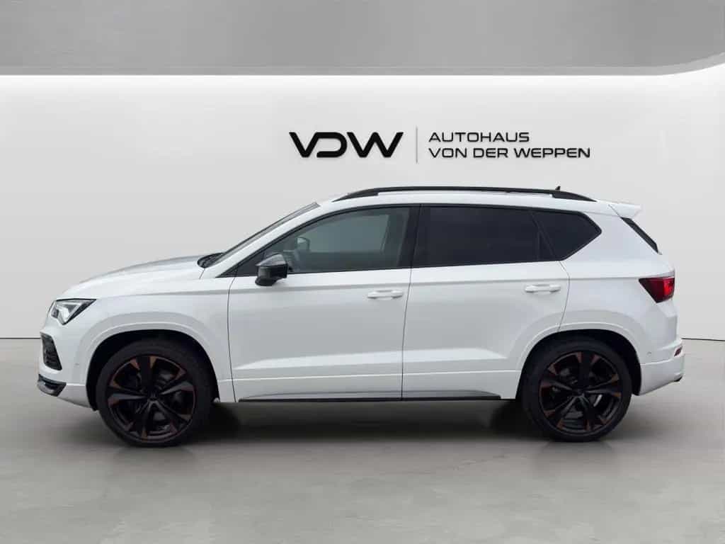 Cupra Ateca VZ TSI DSG Pano BeatsAudio TopView AHK 02/2024-photo-2