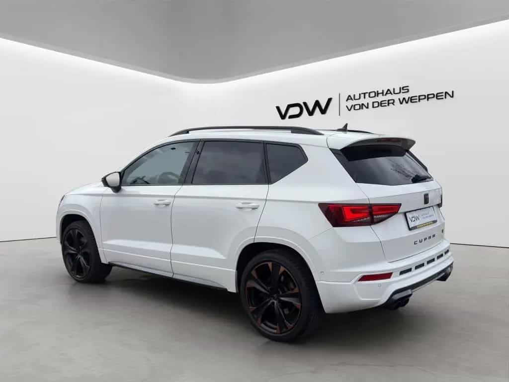 Cupra Ateca VZ TSI DSG Pano BeatsAudio TopView AHK 02/2024-photo-4