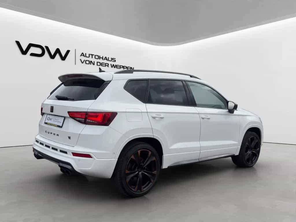 Cupra Ateca VZ TSI DSG Pano BeatsAudio TopView AHK 02/2024-photo-7