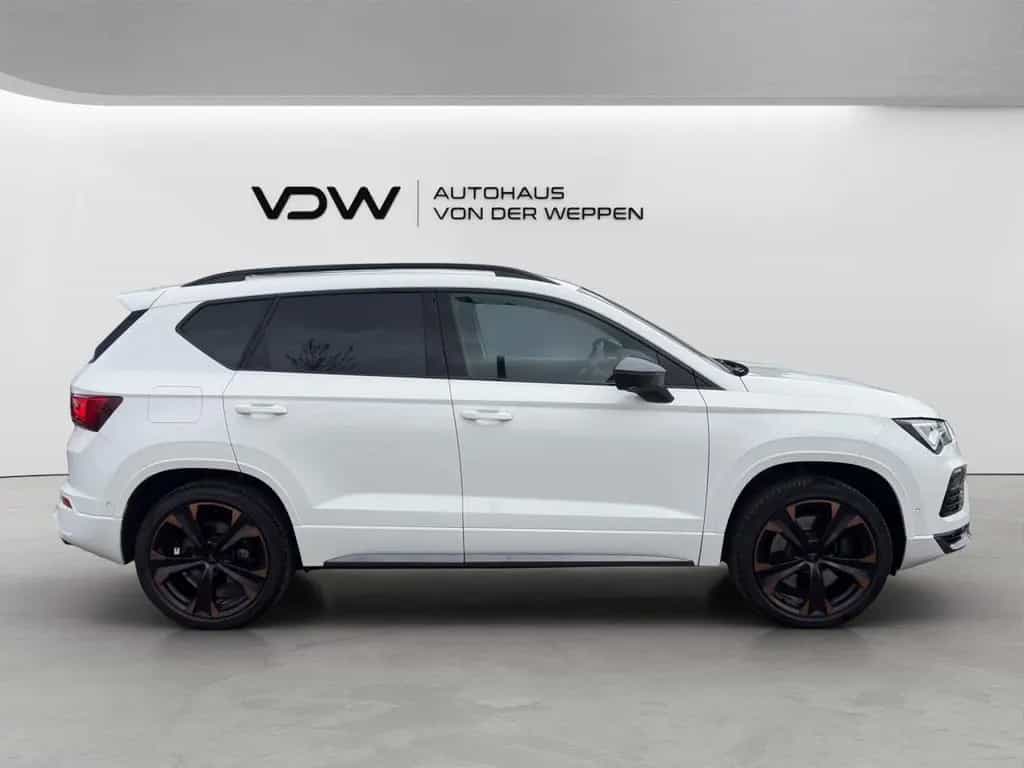 Cupra Ateca VZ TSI DSG Pano BeatsAudio TopView AHK 02/2024-photo-8