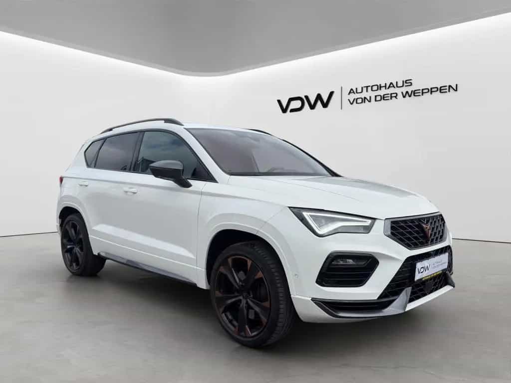 Cupra Ateca VZ TSI DSG Pano BeatsAudio TopView AHK 02/2024-photo-9