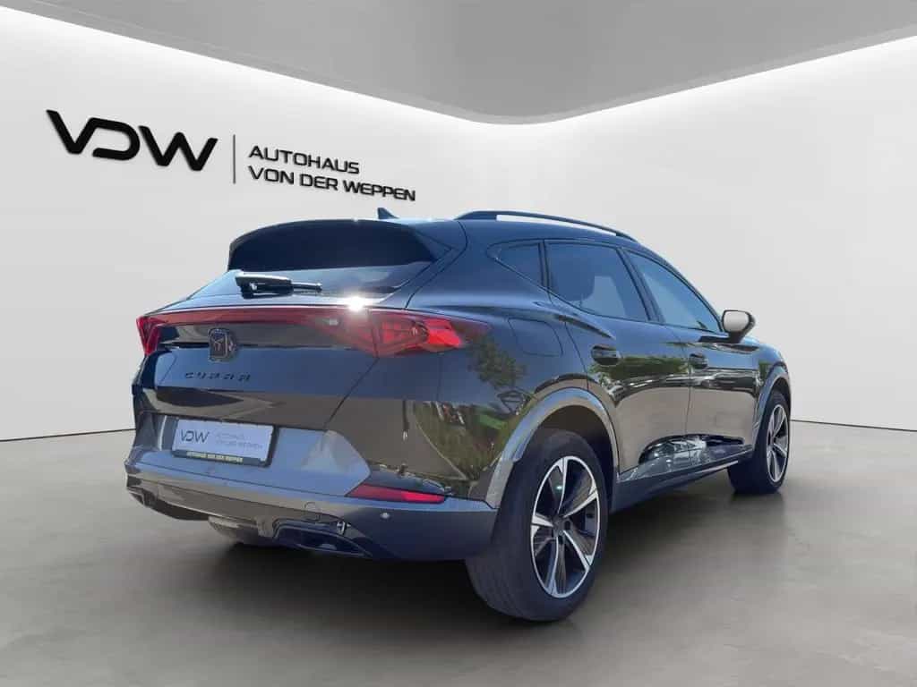 Cupra Formentor TSI DSG Kamera ACC Kessy FullLink SHZ 02/2023-photo-7