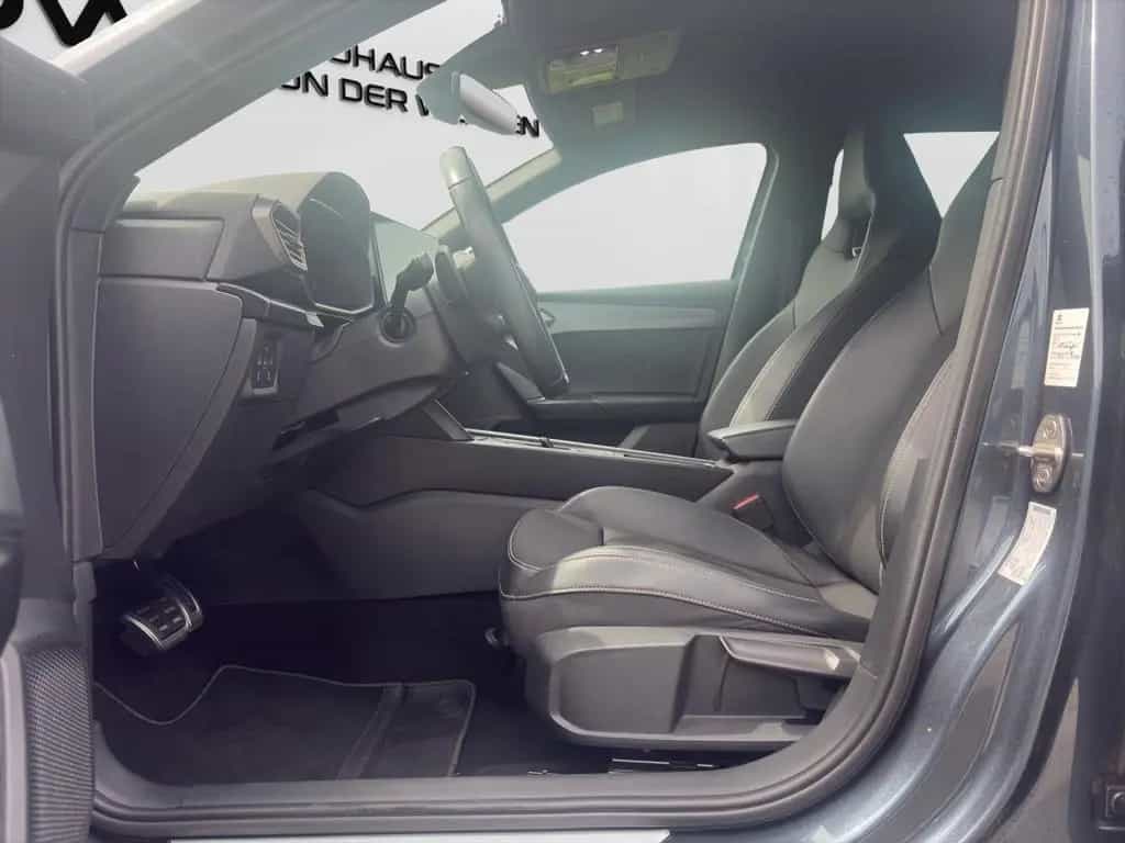 Cupra Leon ST VZ TSI DSG 4Drive AHK ACC SHZ Keyless 04/2023-photo-10