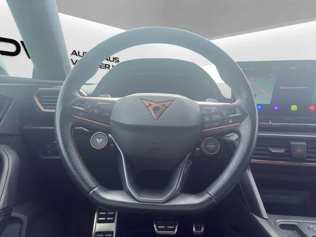 Cupra Leon ST VZ TSI DSG 4Drive AHK ACC SHZ Keyless 04/2023-photo-11
