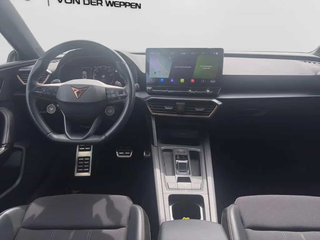Cupra Leon ST VZ TSI DSG 4Drive AHK ACC SHZ Keyless 04/2023-photo-12