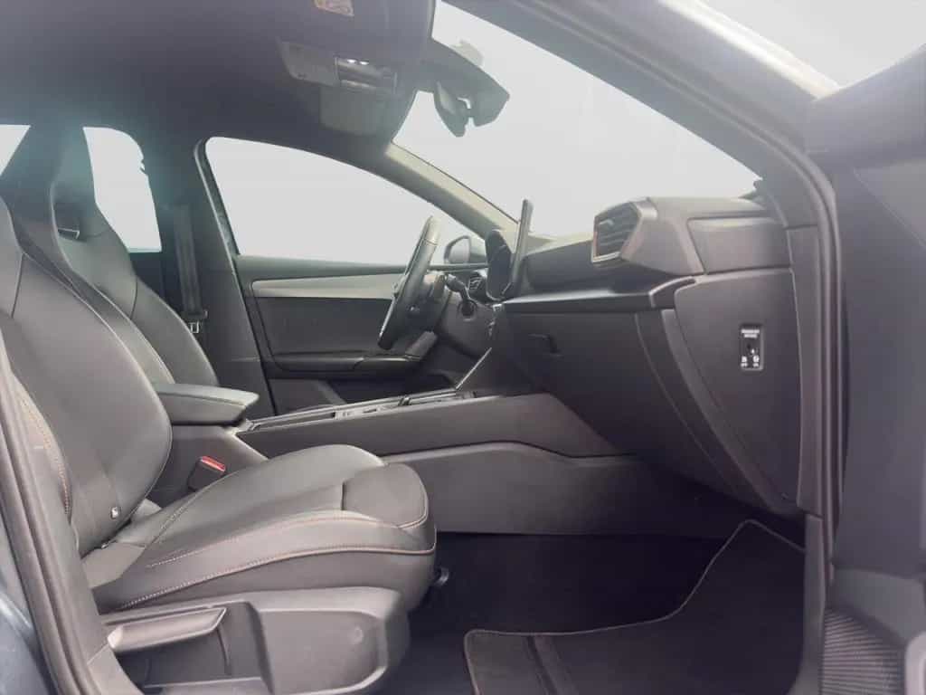 Cupra Leon ST VZ TSI DSG 4Drive AHK ACC SHZ Keyless 04/2023-photo-14