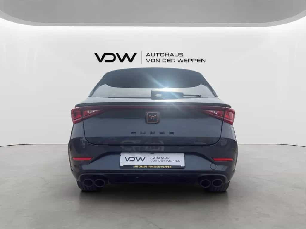 Cupra Leon ST VZ TSI DSG 4Drive AHK ACC SHZ Keyless 04/2023-photo-5