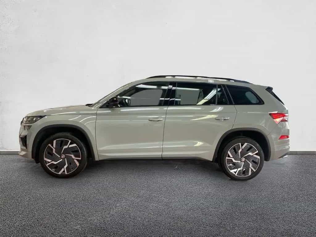Skoda Kodiaq RS 2,0 TSI 4x4 AHK+NAVI+KAM+LED+ACC+KLIMA 04/2024-photo-1
