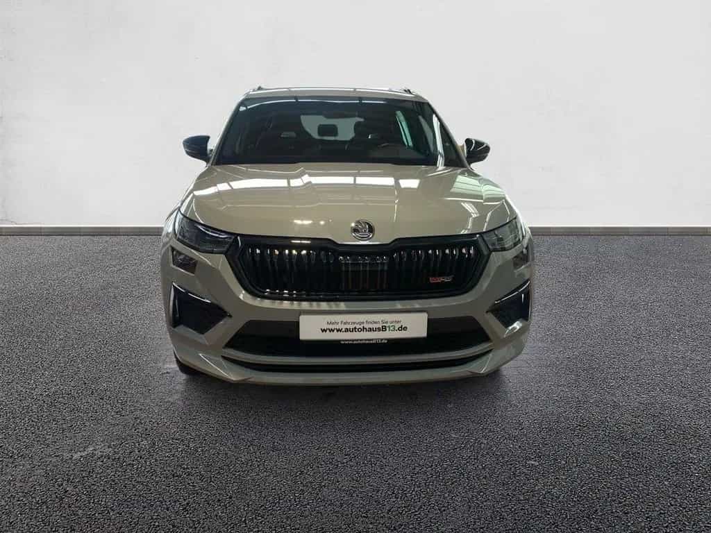 Skoda Kodiaq RS 2,0 TSI 4x4 AHK+NAVI+KAM+LED+ACC+KLIMA 04/2024-photo-7