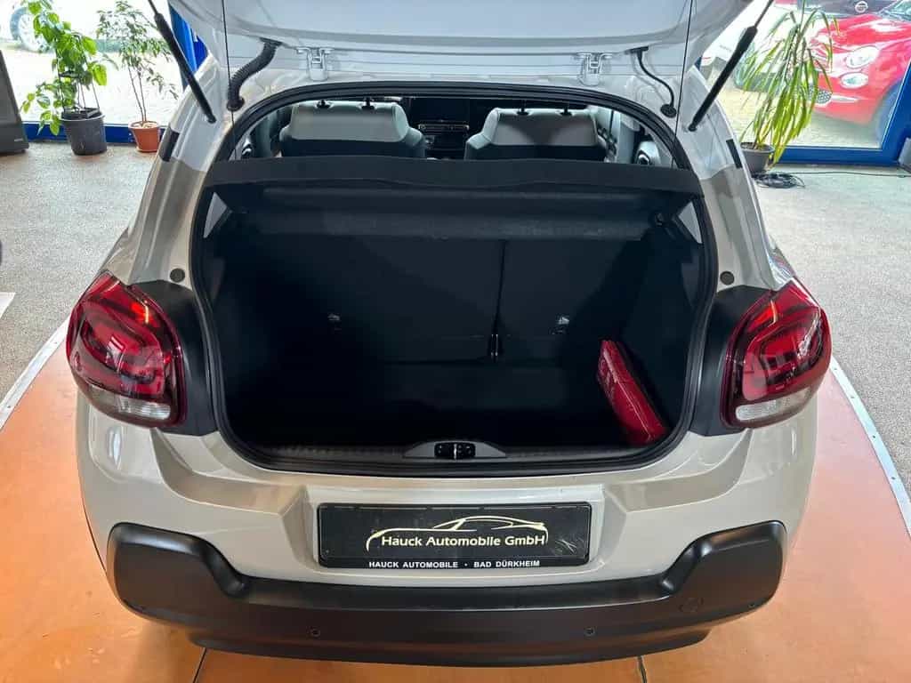 Citroën C3 Shine Pack /Autom./2.Hd/58TKM/SHZ/CARPLAY 08/2020-photo-11