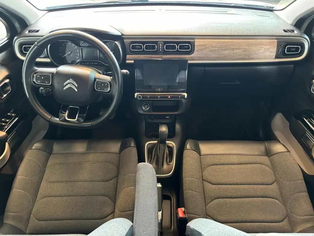 Citroën C3 Shine Pack /Autom./2.Hd/58TKM/SHZ/CARPLAY 08/2020-photo-12