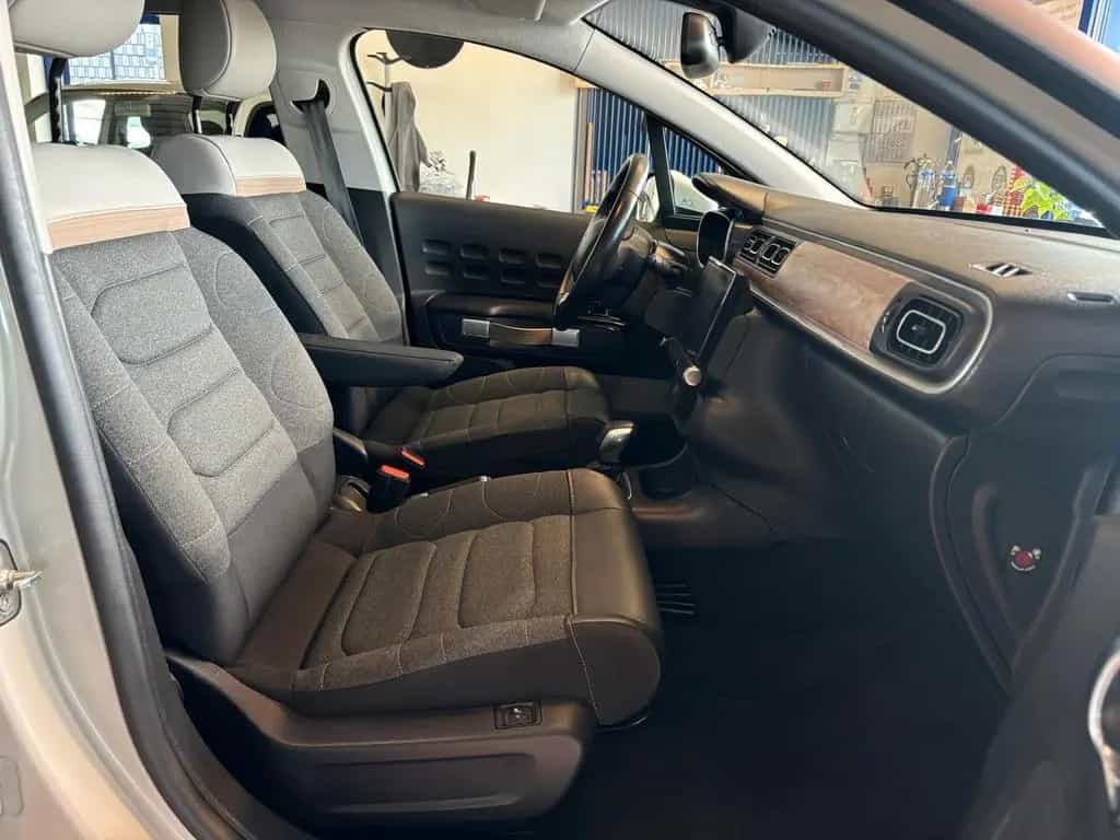 Citroën C3 Shine Pack /Autom./2.Hd/58TKM/SHZ/CARPLAY 08/2020-photo-14