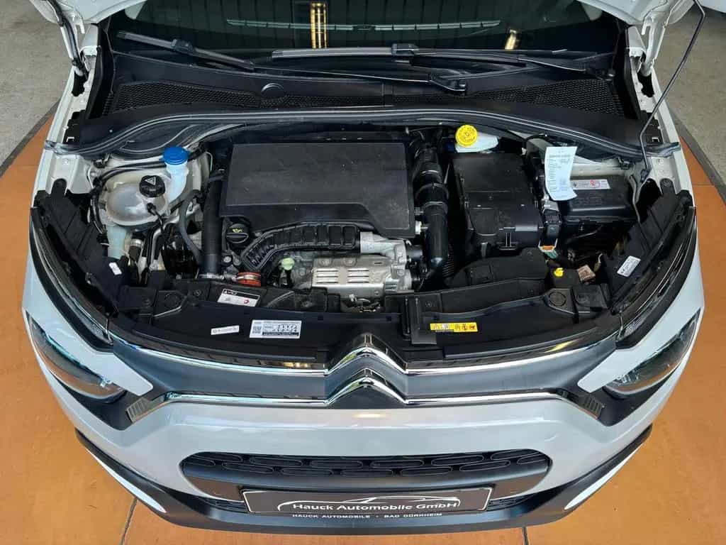Citroën C3 Shine Pack /Autom./2.Hd/58TKM/SHZ/CARPLAY 08/2020-photo-17