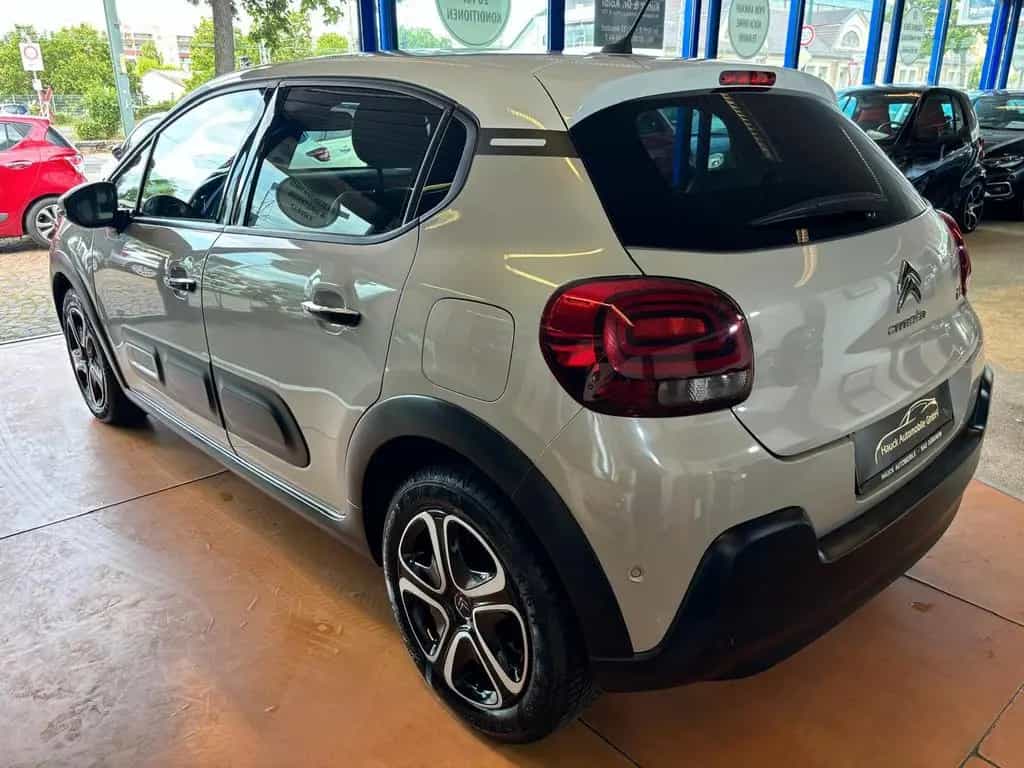 Citroën C3 Shine Pack /Autom./2.Hd/58TKM/SHZ/CARPLAY 08/2020-photo-2