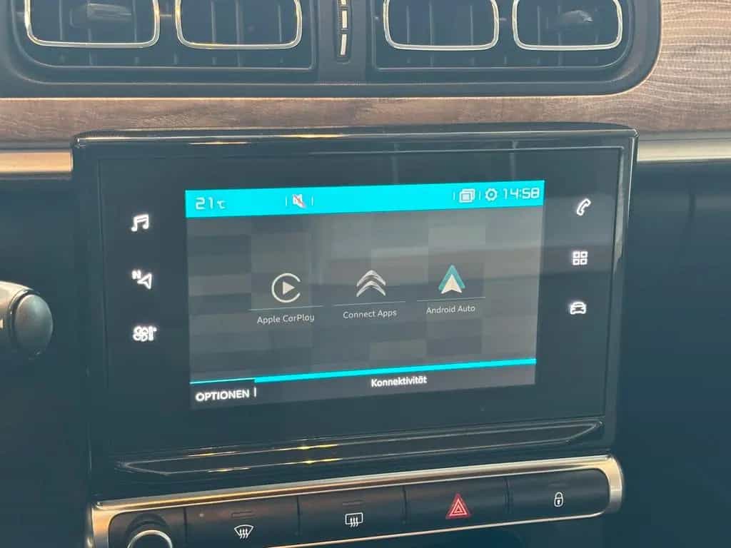 Citroën C3 Shine Pack /Autom./2.Hd/58TKM/SHZ/CARPLAY 08/2020-photo-32