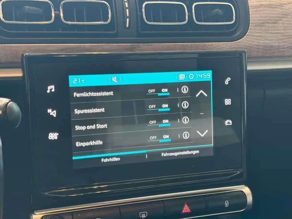 Citroën C3 Shine Pack /Autom./2.Hd/58TKM/SHZ/CARPLAY 08/2020-photo-34