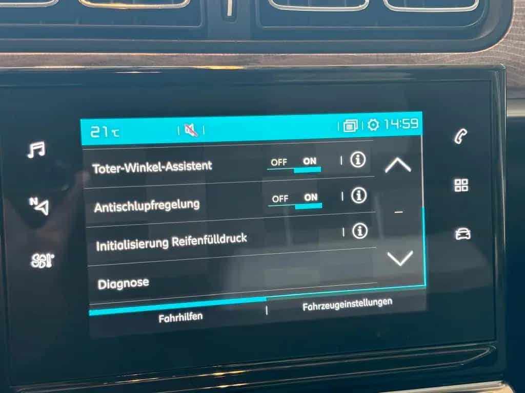 Citroën C3 Shine Pack /Autom./2.Hd/58TKM/SHZ/CARPLAY 08/2020-photo-35