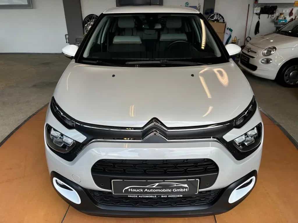 Citroën C3 Shine Pack /Autom./2.Hd/58TKM/SHZ/CARPLAY 08/2020-photo-6