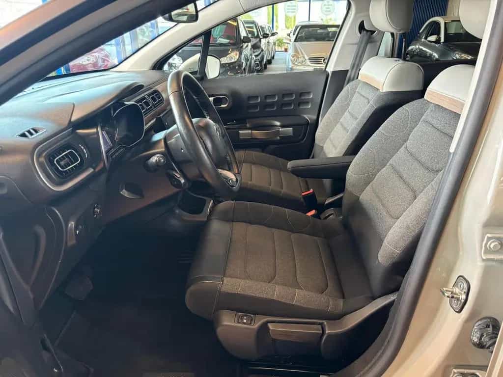 Citroën C3 Shine Pack /Autom./2.Hd/58TKM/SHZ/CARPLAY 08/2020-photo-7