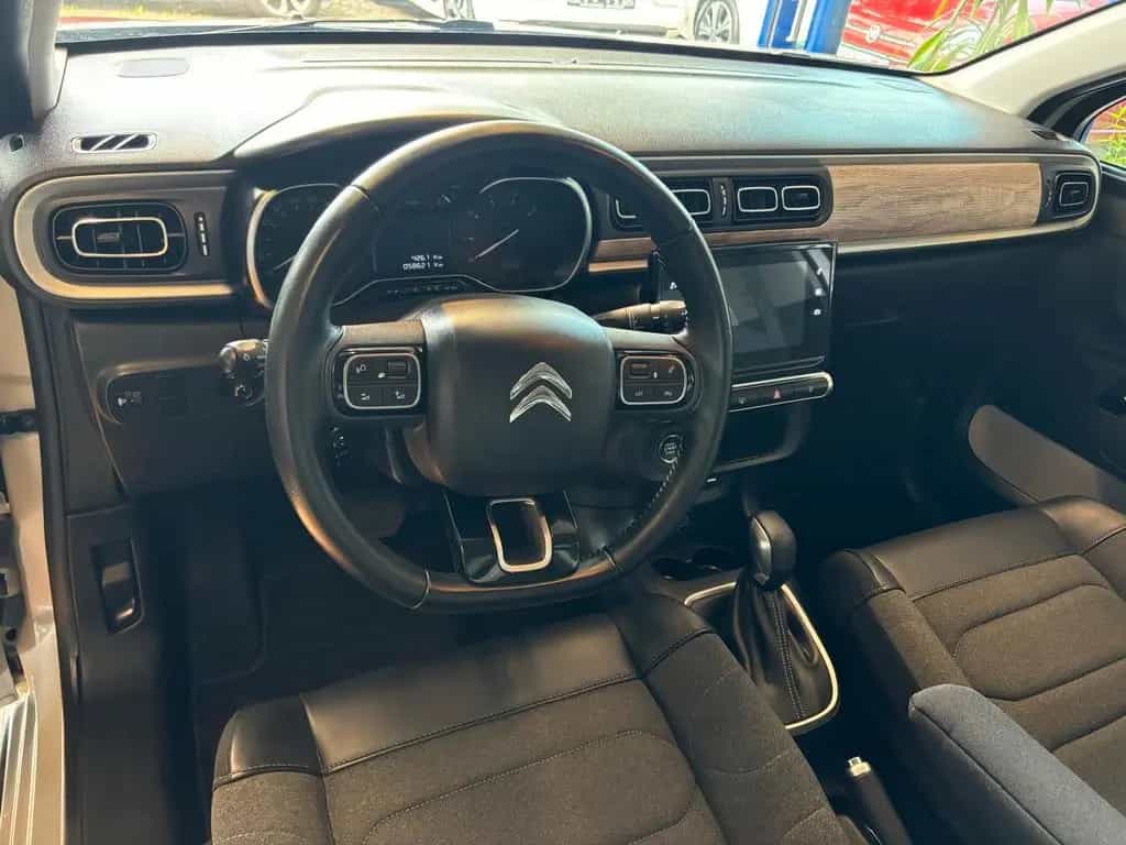 Citroën C3 Shine Pack /Autom./2.Hd/58TKM/SHZ/CARPLAY 08/2020-photo-8