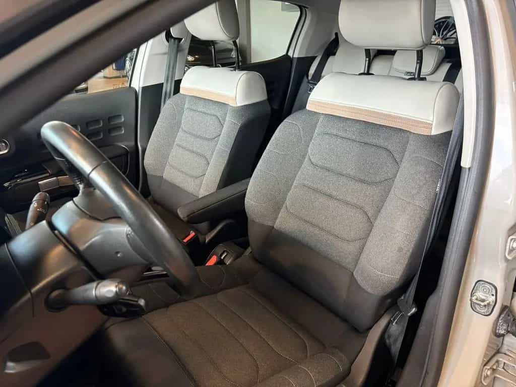 Citroën C3 Shine Pack /Autom./2.Hd/58TKM/SHZ/CARPLAY 08/2020-photo-9