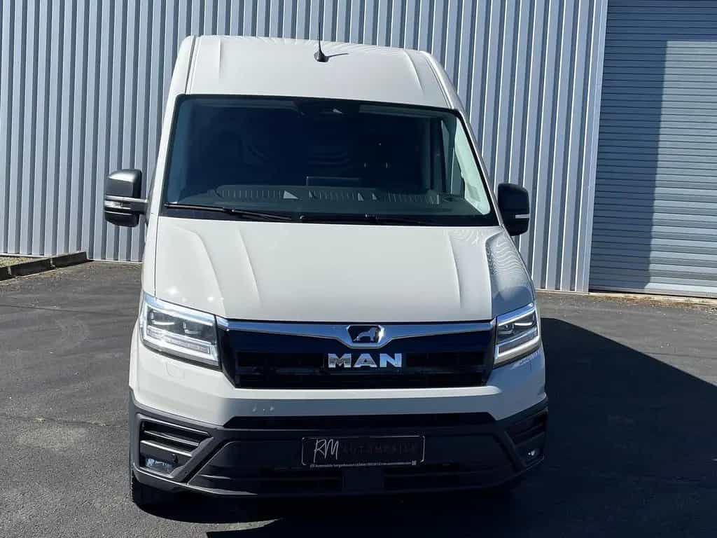 MAN TGE 3.180 L4H3 Kasten STANDHZ ACC LED SITZHZ 04/2026-photo-3