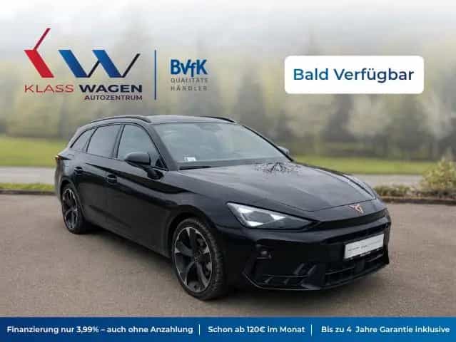 Cupra Leon Sportstourer 1.5 eTSI ACC*EL.HECK*LED* 12/2025-photo-0