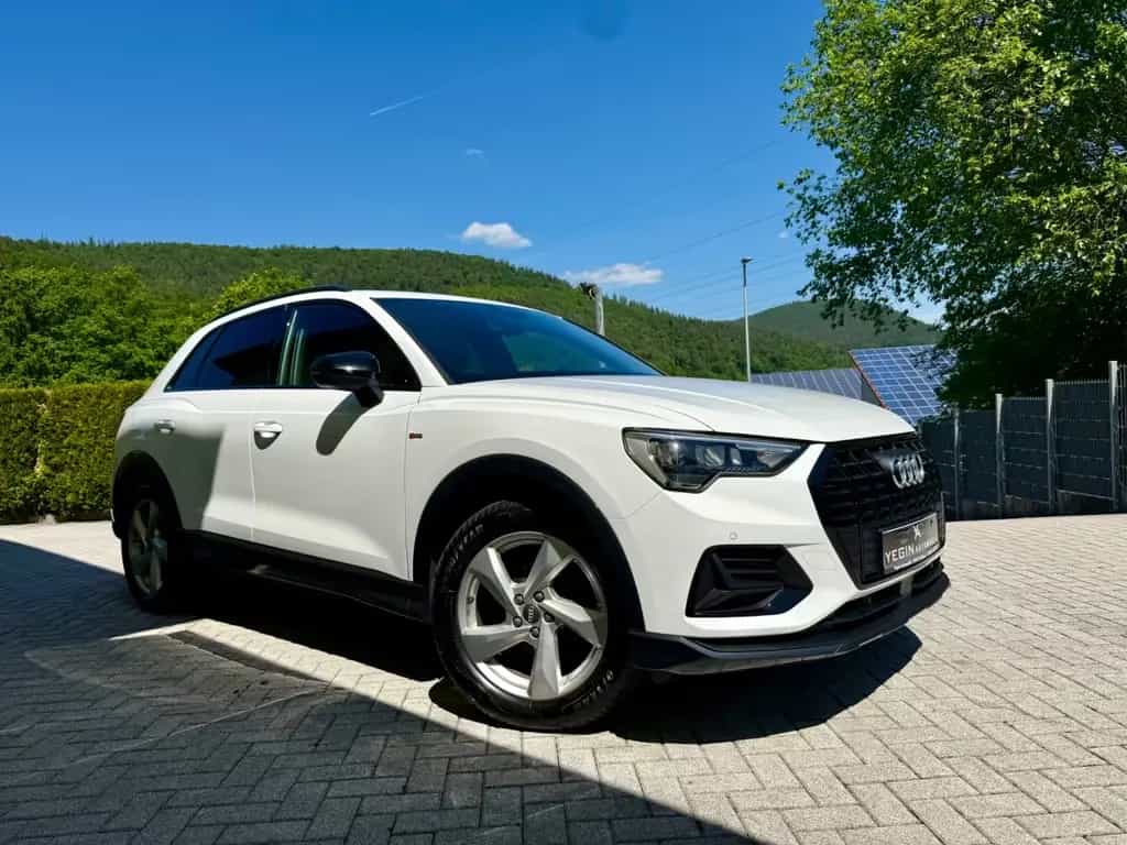 Audi Q3 35 TFSI advanced Virtual-Navi-LED 06/2019-photo-0