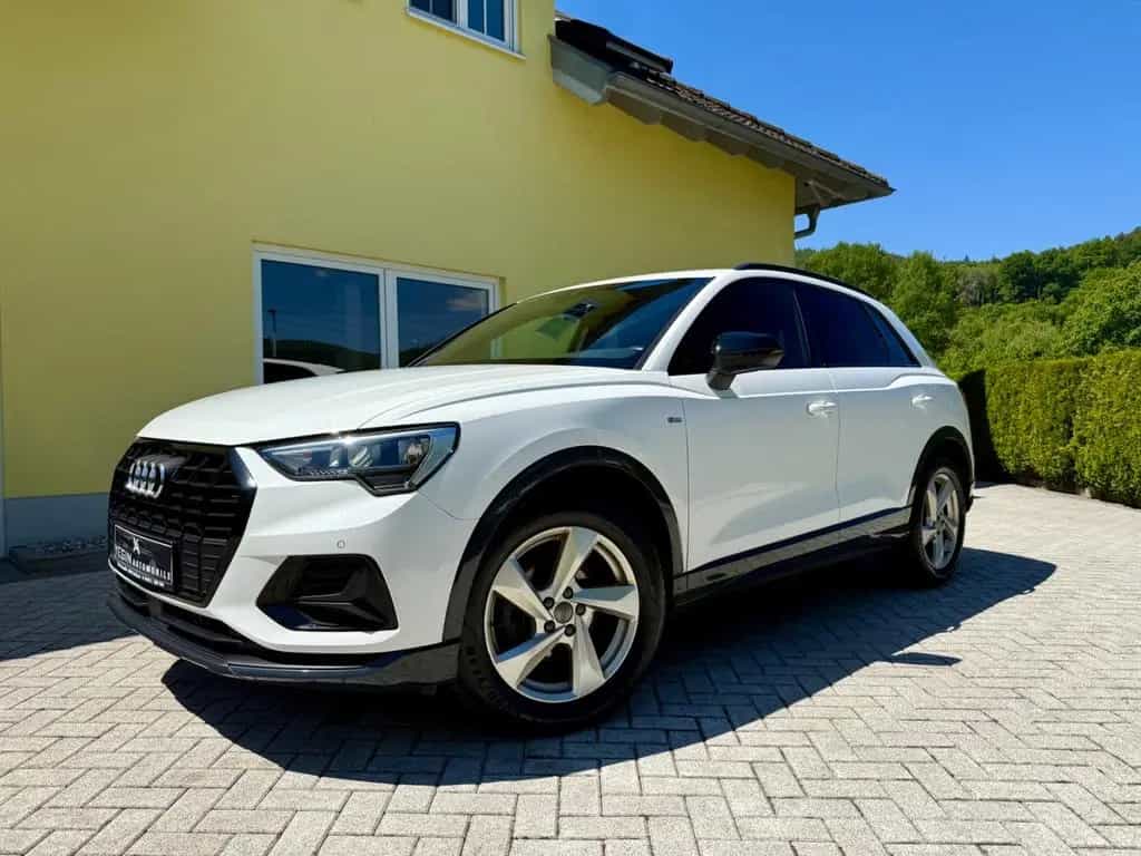 Audi Q3 35 TFSI advanced Virtual-Navi-LED 06/2019-photo-1