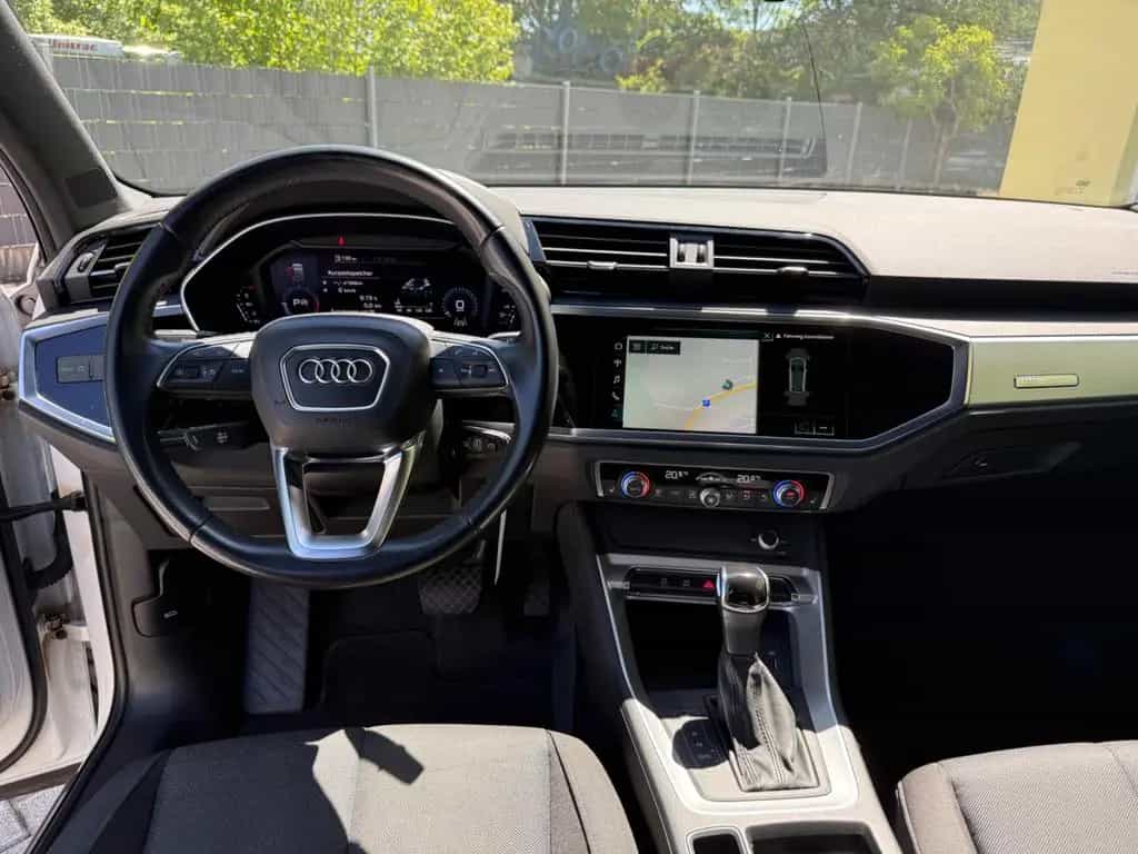 Audi Q3 35 TFSI advanced Virtual-Navi-LED 06/2019-photo-11