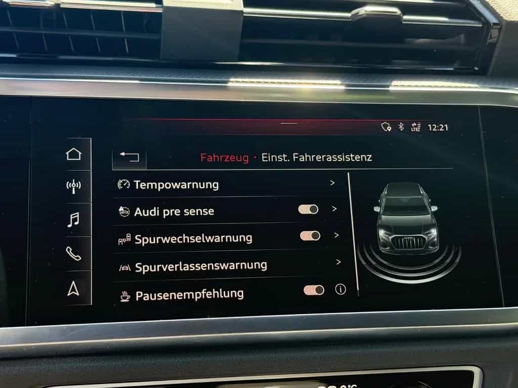 Audi Q3 35 TFSI advanced Virtual-Navi-LED 06/2019-photo-14