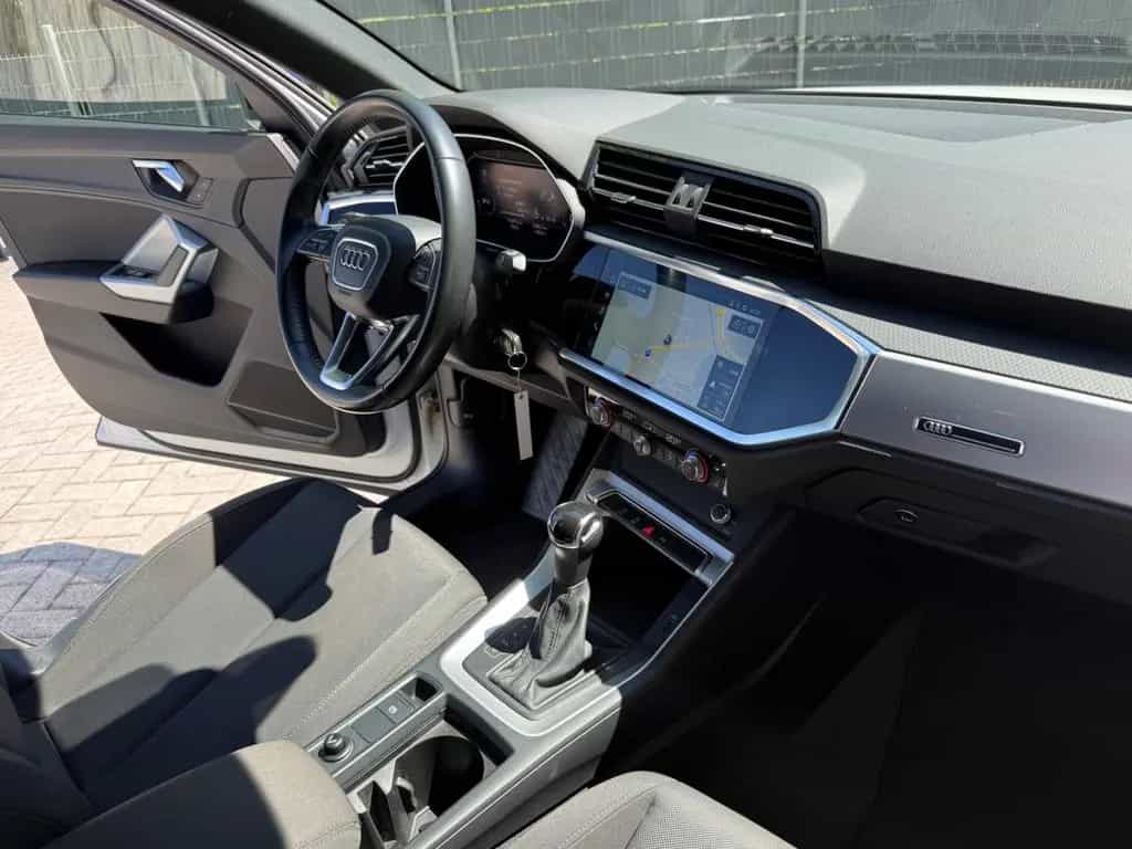 Audi Q3 35 TFSI advanced Virtual-Navi-LED 06/2019-photo-15