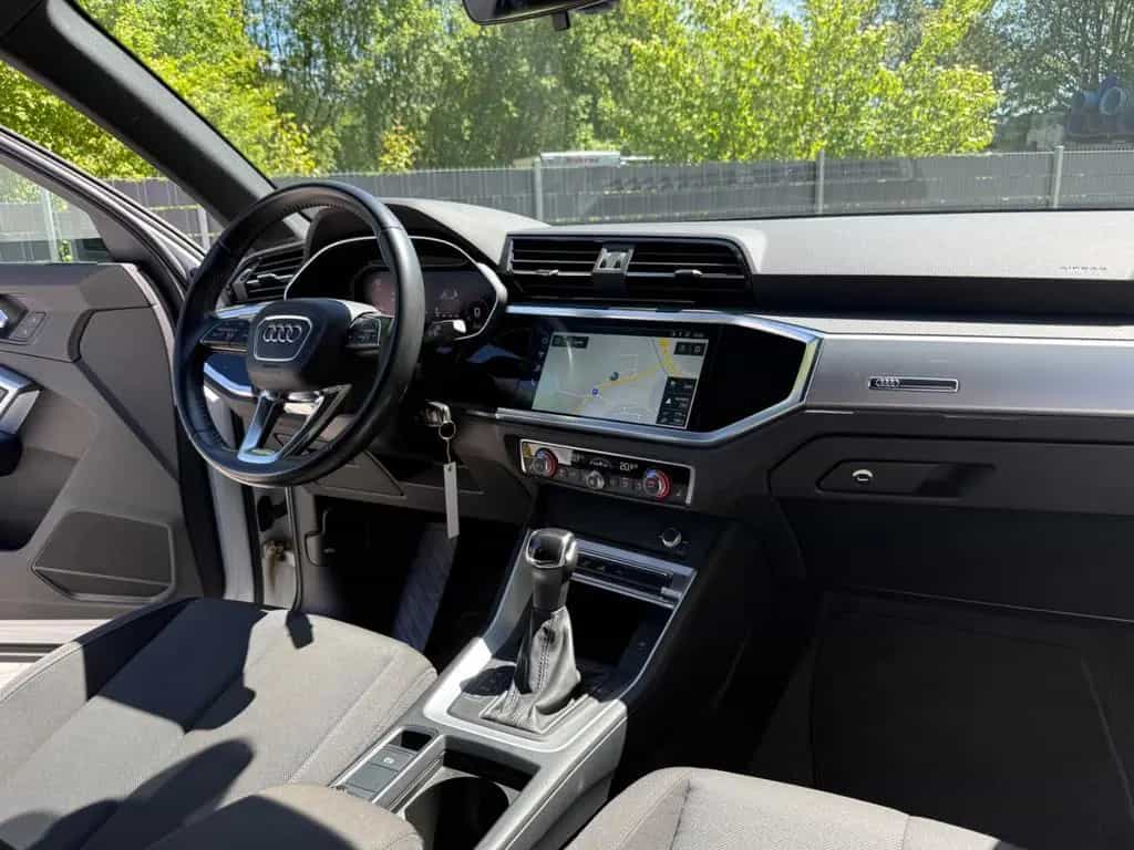 Audi Q3 35 TFSI advanced Virtual-Navi-LED 06/2019-photo-16