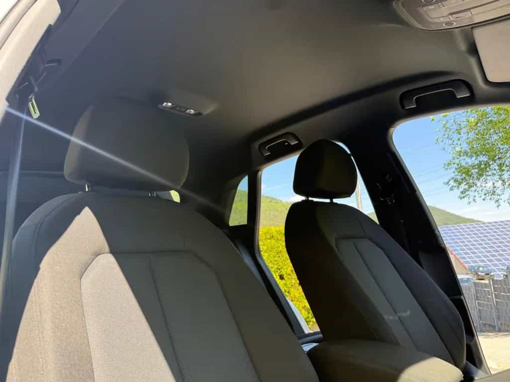 Audi Q3 35 TFSI advanced Virtual-Navi-LED 06/2019-photo-17