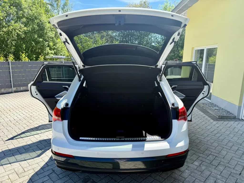 Audi Q3 35 TFSI advanced Virtual-Navi-LED 06/2019-photo-19