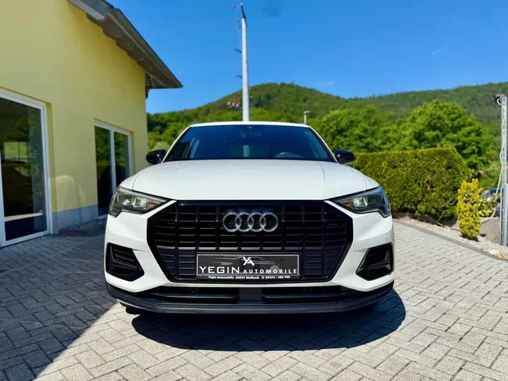 Audi Q3 35 TFSI advanced Virtual-Navi-LED 06/2019-photo-2