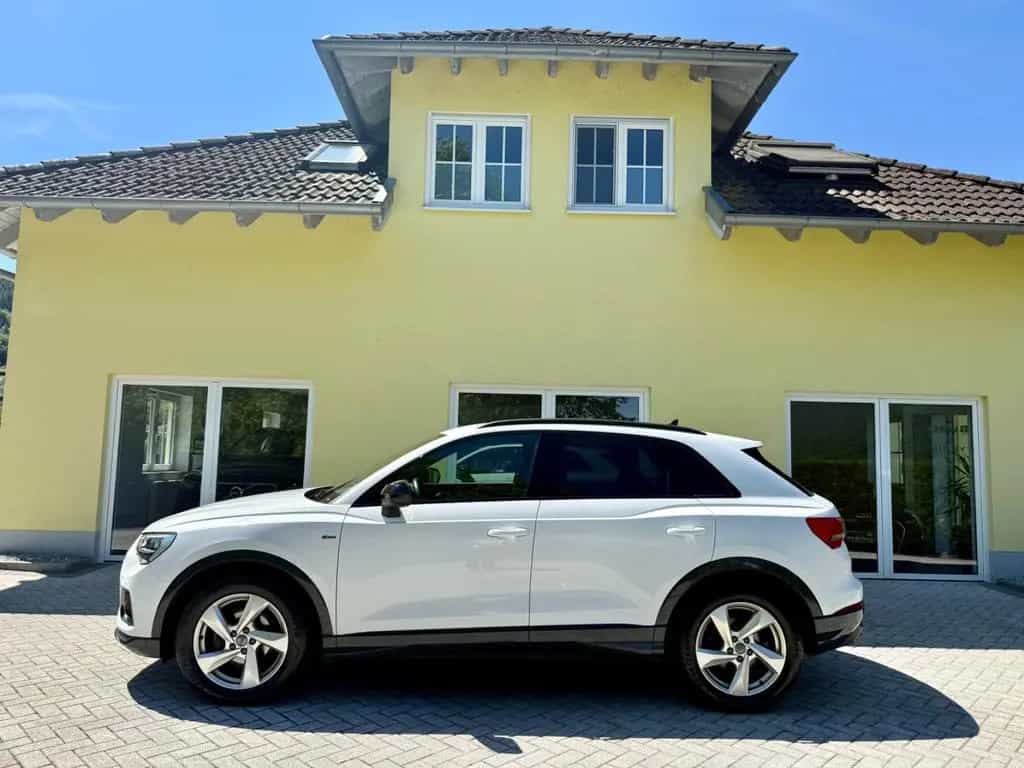 Audi Q3 35 TFSI advanced Virtual-Navi-LED 06/2019-photo-3