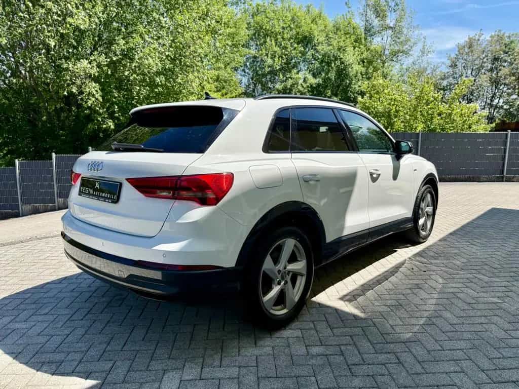 Audi Q3 35 TFSI advanced Virtual-Navi-LED 06/2019-photo-4