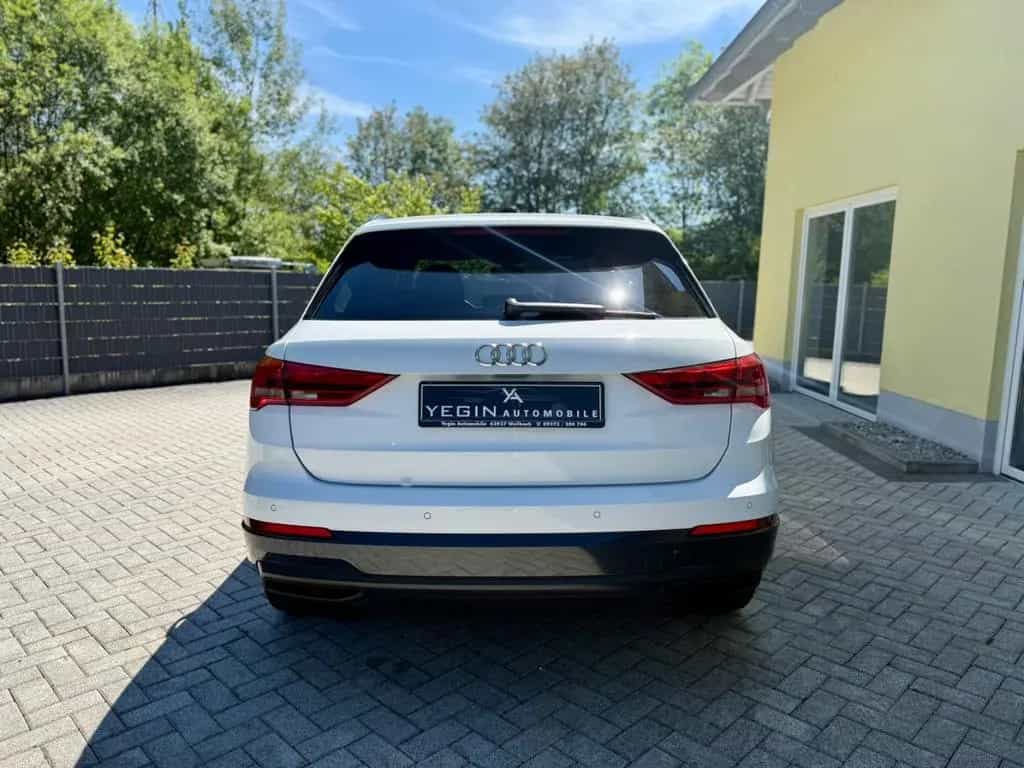 Audi Q3 35 TFSI advanced Virtual-Navi-LED 06/2019-photo-5