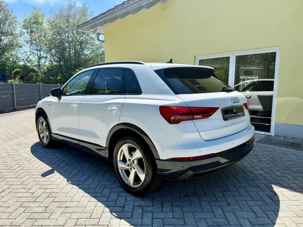 Audi Q3 35 TFSI advanced Virtual-Navi-LED 06/2019-photo-6