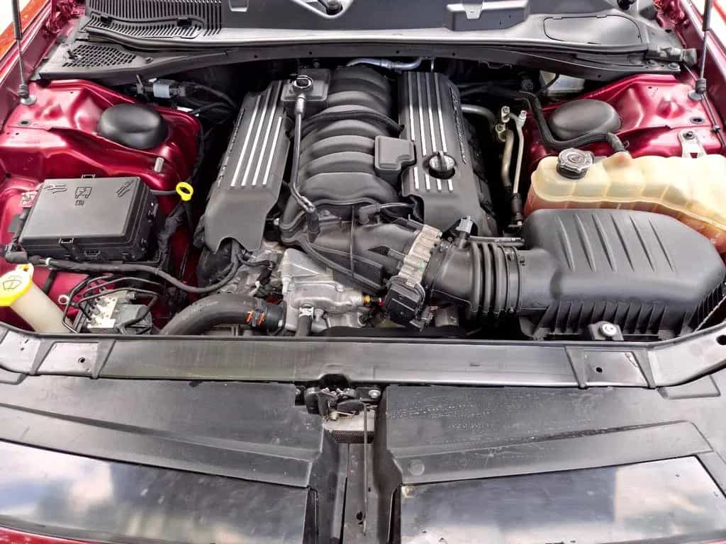 Dodge Challenger 6.4L SRT/SCAT PACK/H&K/ALCANTARA/KAM 07/2021-photo-12