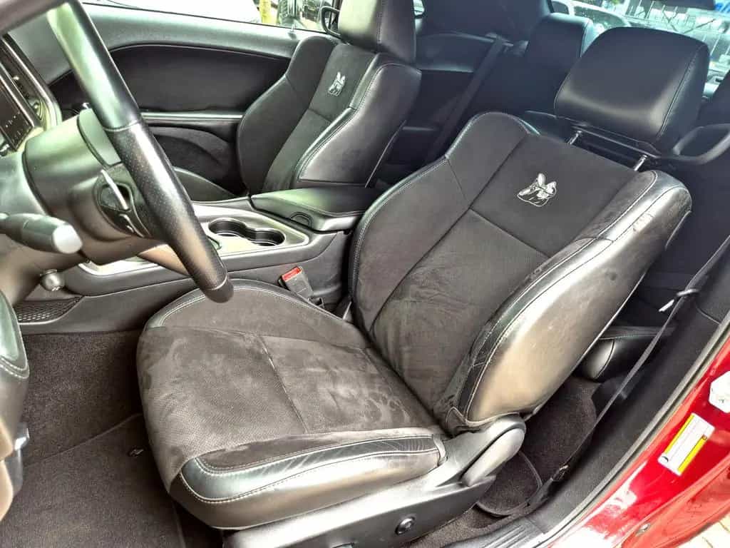 Dodge Challenger 6.4L SRT/SCAT PACK/H&K/ALCANTARA/KAM 07/2021-photo-15