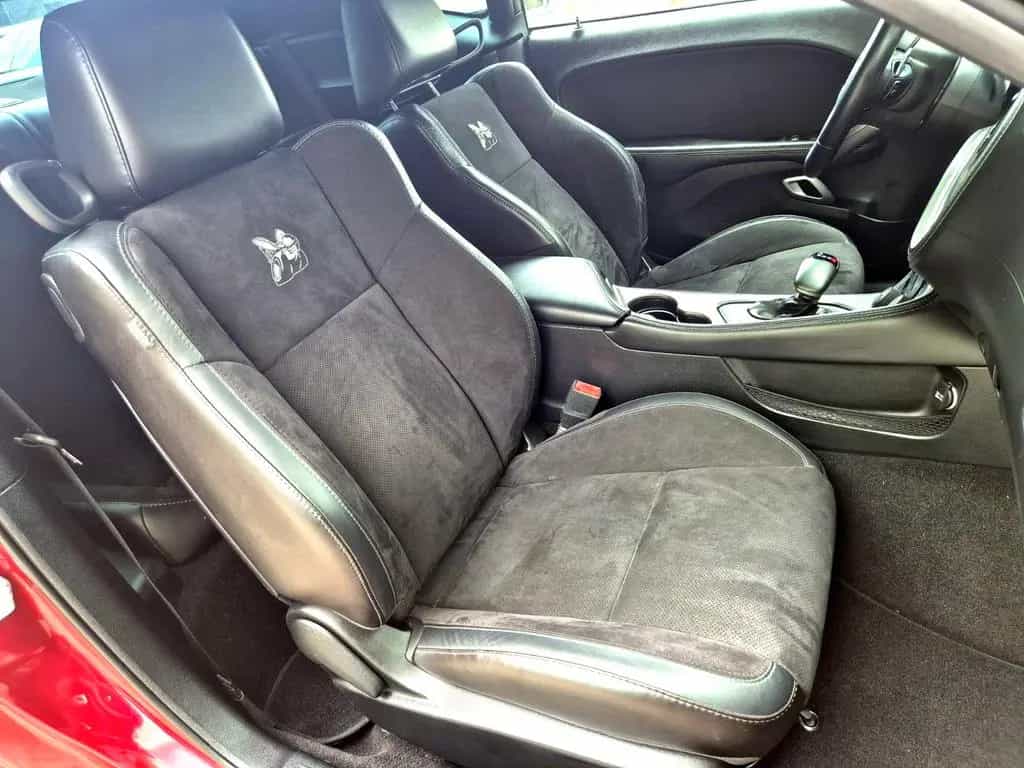Dodge Challenger 6.4L SRT/SCAT PACK/H&K/ALCANTARA/KAM 07/2021-photo-16