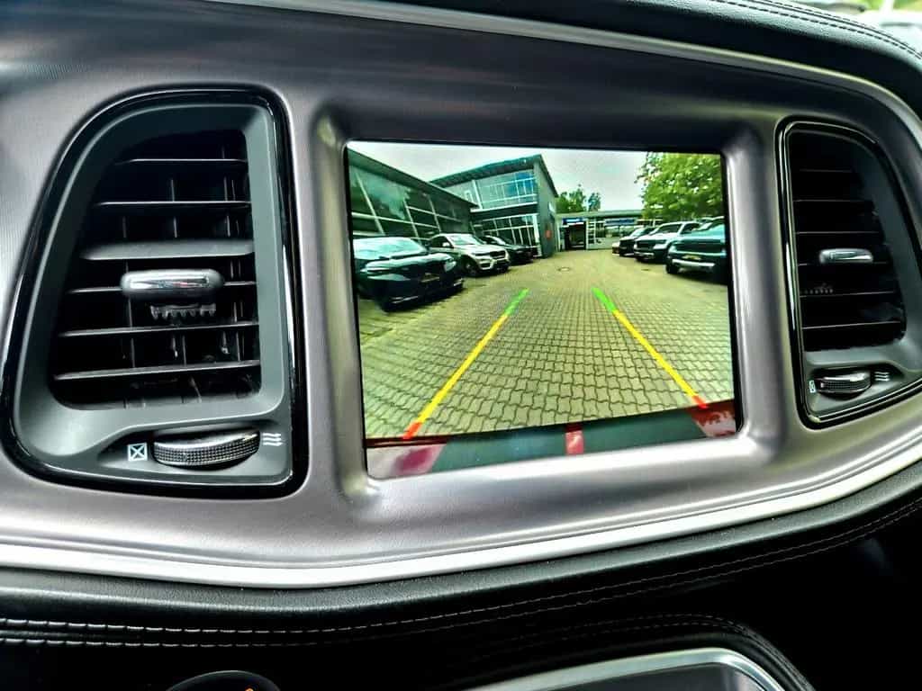 Dodge Challenger 6.4L SRT/SCAT PACK/H&K/ALCANTARA/KAM 07/2021-photo-21