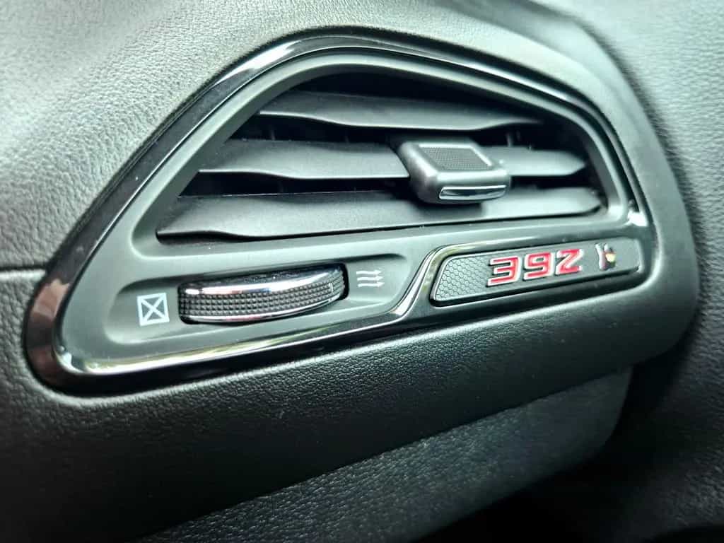 Dodge Challenger 6.4L SRT/SCAT PACK/H&K/ALCANTARA/KAM 07/2021-photo-22
