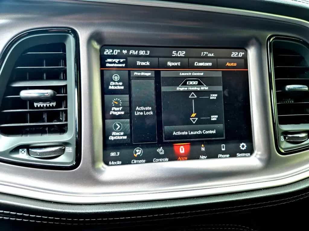 Dodge Challenger 6.4L SRT/SCAT PACK/H&K/ALCANTARA/KAM 07/2021-photo-25